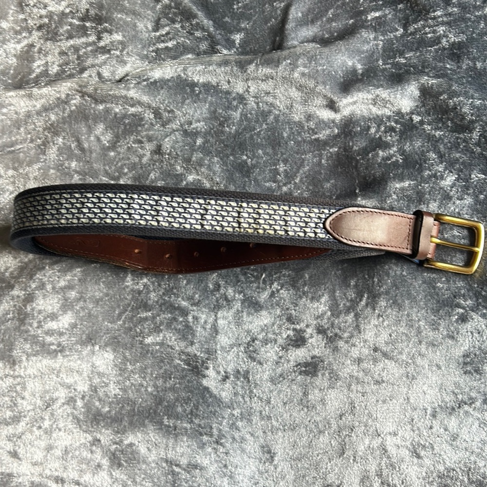 Vineyard Vines Men’s Belt Size 34